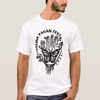 Carolina Pagan Fest 2024 T-shirt