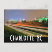 carolina panters briefkaart (Voorkant)