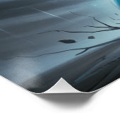 Carolina Panthers 2 Perfect Poster (Hoek)