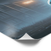 Carolina Panthers 4 Perfect Poster (Hoek)