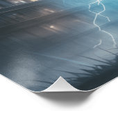 Carolina Panthers 5 Perfect Poster (Hoek)