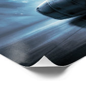 Carolina Panthers 7 Perfect Poster (Hoek)