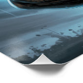 Carolina Panthers Perfect Poster (Hoek)