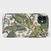 Carolina Paraket, uit 'Birds of America', 1829 Case-Mate iPhone Case (Achterkant (horizontaal))