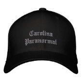 Carolina Paranormal - Pet (Voorkant)