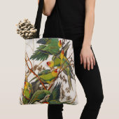 Carolina Parrots Tote Bag (Dichtbij)