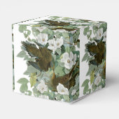 Carolina Pigeon Audubon Morning Dove Bedankdoosjes (Achterkant)