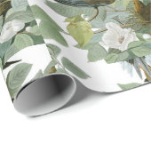 Carolina Pigeon Audubon Morning Dove Cadeaupapier (Rol Hoek)