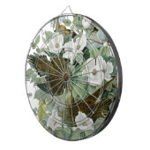 Carolina Pigeon Audubon Morning Dove Dartbord (Voorkant Rechts)