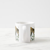 Carolina Pigeon Audubon Morning Dove Espresso Kop (Achterkant)