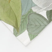 Carolina Pigeon Audubon Morning Dove Fleece Deken (Hoek)