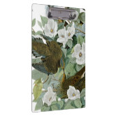 Carolina Pigeon Audubon Morning Dove Klembord (Rechts)