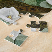 Carolina Pigeon Audubon Morning Dove Legpuzzel (Zijkant)