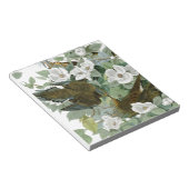 Carolina Pigeon Audubon Morning Dove Notitieblok (Schuin)