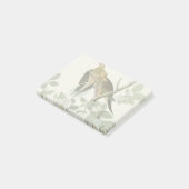 Carolina Pigeon Audubon Morning Dove Post-it® Notes (Schuin)