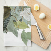 Carolina Pigeon Audubon Morning Dove Theedoek (Quarter Fold)