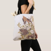 Carolina Pigeon of Mourning Dove Tote Bag (Dichtbij)