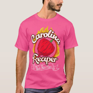 Carolina Reaper 's werelds heetste peper Shirt Ret