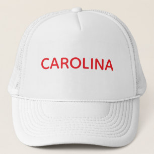 Carolina Rood Trucker Pet