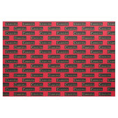 Carolina Stof (Fat Quarter)