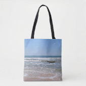 Carolina Surf Canvas tas (Voorkant)