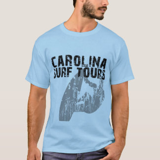 Carolina Surf Tours T-shirt