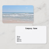 Carolina Surf Visitekaartjes (Voorkant / Achterkant)