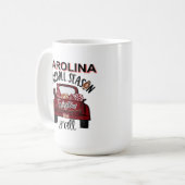 CAROLINA TAILGATIN KOFFIEMOK (Voorkant links)