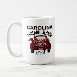 CAROLINA TAILGATIN KOFFIEMOK