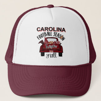 CAROLINA TAILGATIN TRUCKER PET