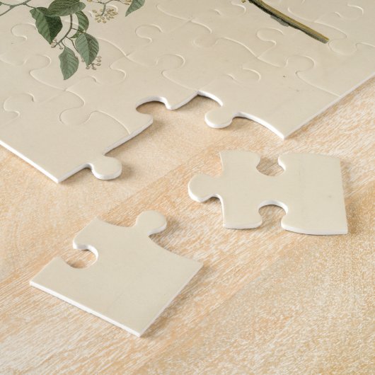 Carolina Titmouse van Audubon's Birds of America Legpuzzel (Zijkant)