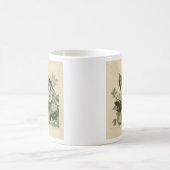 Carolina Turtle Dove Mourning Dove Audubon's vogel Koffiemok (Center)