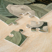 Carolina Turtle Dove Mourning Dove Audubon's vogel Legpuzzel (Zijkant)