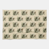 Carolina Turtle Dove Mourning Dove Audubon's vogel Theedoek (Horizontaal)