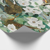 Carolina Turtle Dove, vogels van Amerika door John Cadeaupapier (Hoek)