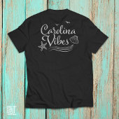 Carolina Vibes Kusthuis T-shirt