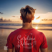 Carolina Vibes Kusthuis T-shirt