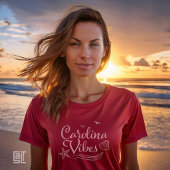 Carolina Vibes Kusthuis T-shirt