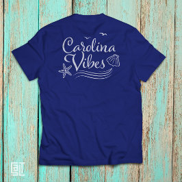 Carolina Vibes Kusthuis T-shirt