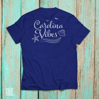 Carolina Vibes Kusthuis T-shirt