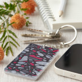 Carolina Winds sleutelhanger (Voorkant Rechts)