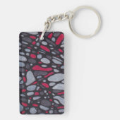 Carolina Winds sleutelhanger (achterkant)