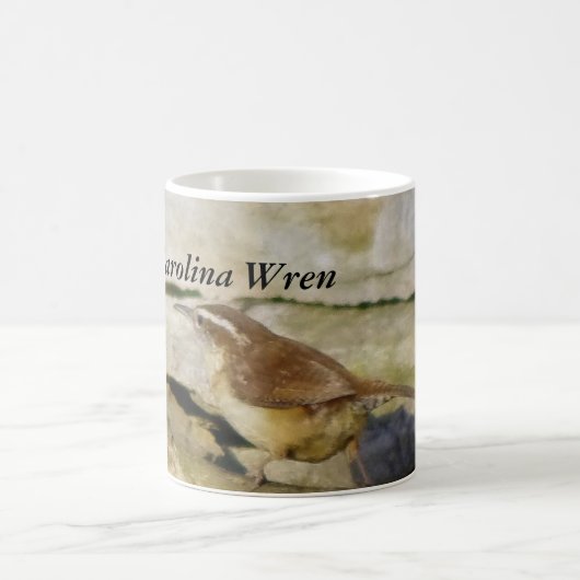 Carolina Wren Koffiemok (Center)