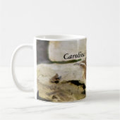 Carolina Wren Koffiemok (Links)