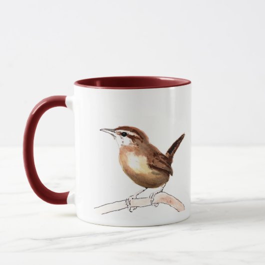 Carolina Wren Mok (Links)