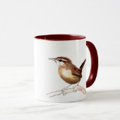 Carolina Wren Mok (Voorkant rechts)