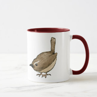 Carolina Wren mok