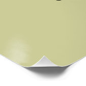 Carolina Wren Perfect Poster (Hoek)