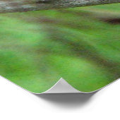 Carolina Wren Poster (Hoek)