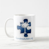 CarolinaAutism.org, CarolinaAutism.org Koffiemok (Links)